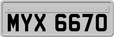 MYX6670