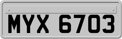 MYX6703