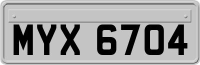MYX6704