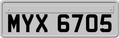 MYX6705