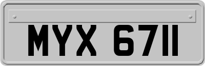 MYX6711