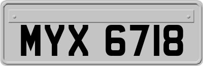 MYX6718
