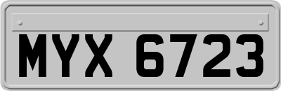 MYX6723