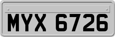 MYX6726