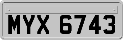 MYX6743