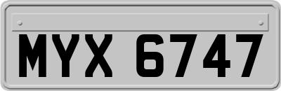 MYX6747