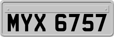 MYX6757