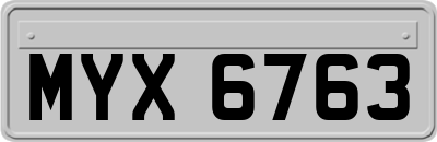 MYX6763