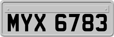 MYX6783