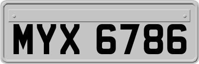 MYX6786