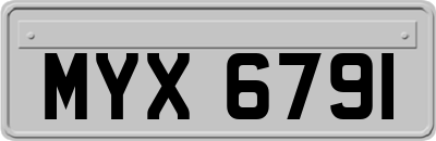 MYX6791