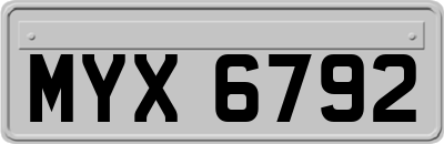 MYX6792