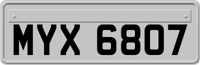 MYX6807