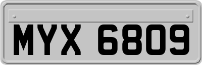 MYX6809