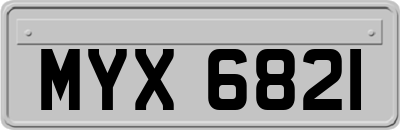 MYX6821
