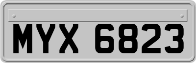 MYX6823