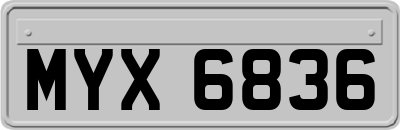 MYX6836
