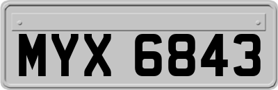 MYX6843