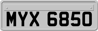 MYX6850