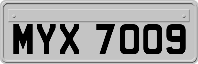 MYX7009