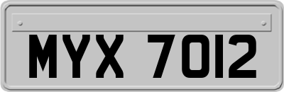 MYX7012