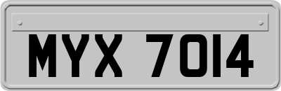MYX7014