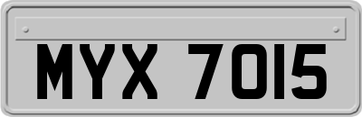 MYX7015