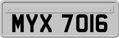 MYX7016