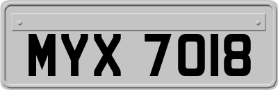 MYX7018
