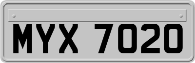 MYX7020