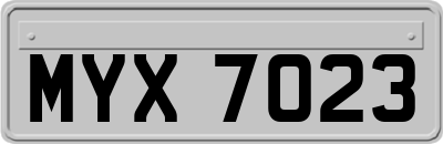 MYX7023