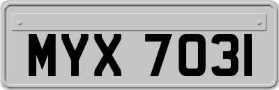 MYX7031