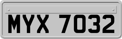 MYX7032
