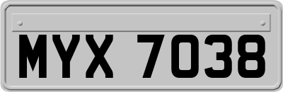 MYX7038