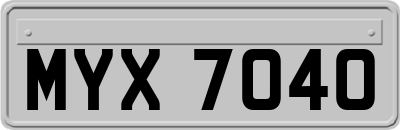 MYX7040