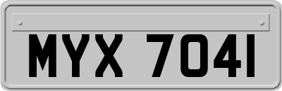 MYX7041