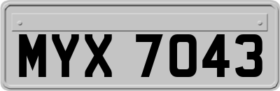 MYX7043