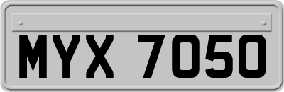 MYX7050