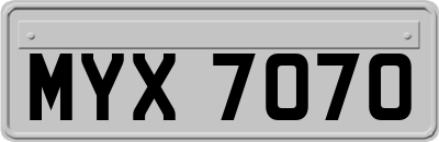 MYX7070