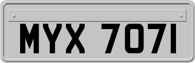 MYX7071