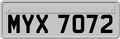 MYX7072