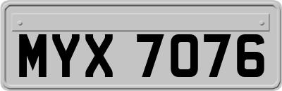 MYX7076