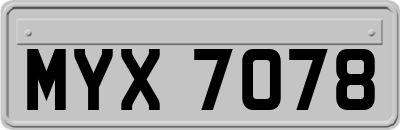 MYX7078