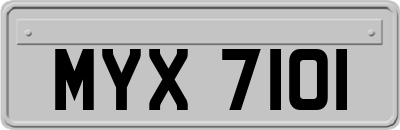 MYX7101