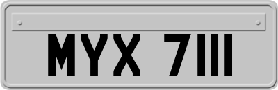 MYX7111