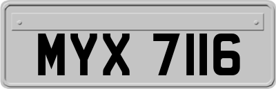 MYX7116