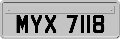 MYX7118