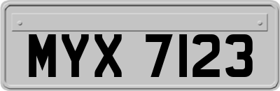 MYX7123