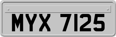 MYX7125