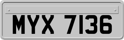 MYX7136